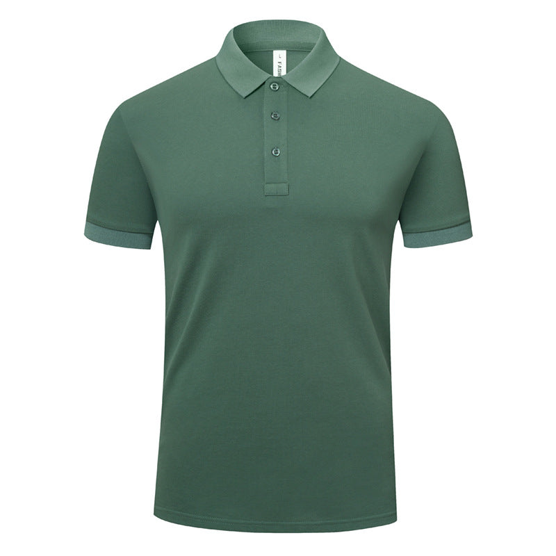 【客製化團體服】純棉POLO衫 | 團體制服訂製