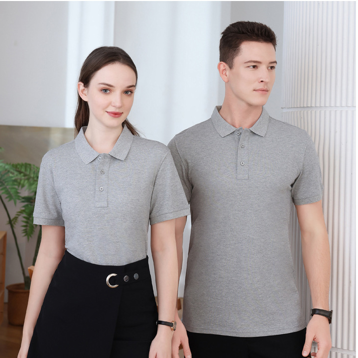 【客製化團體服】純棉POLO衫 | 團體制服訂製