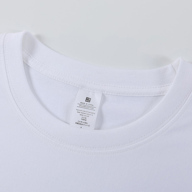 【客製化團體服】220g純棉長袖T恤 | 團體制服訂製