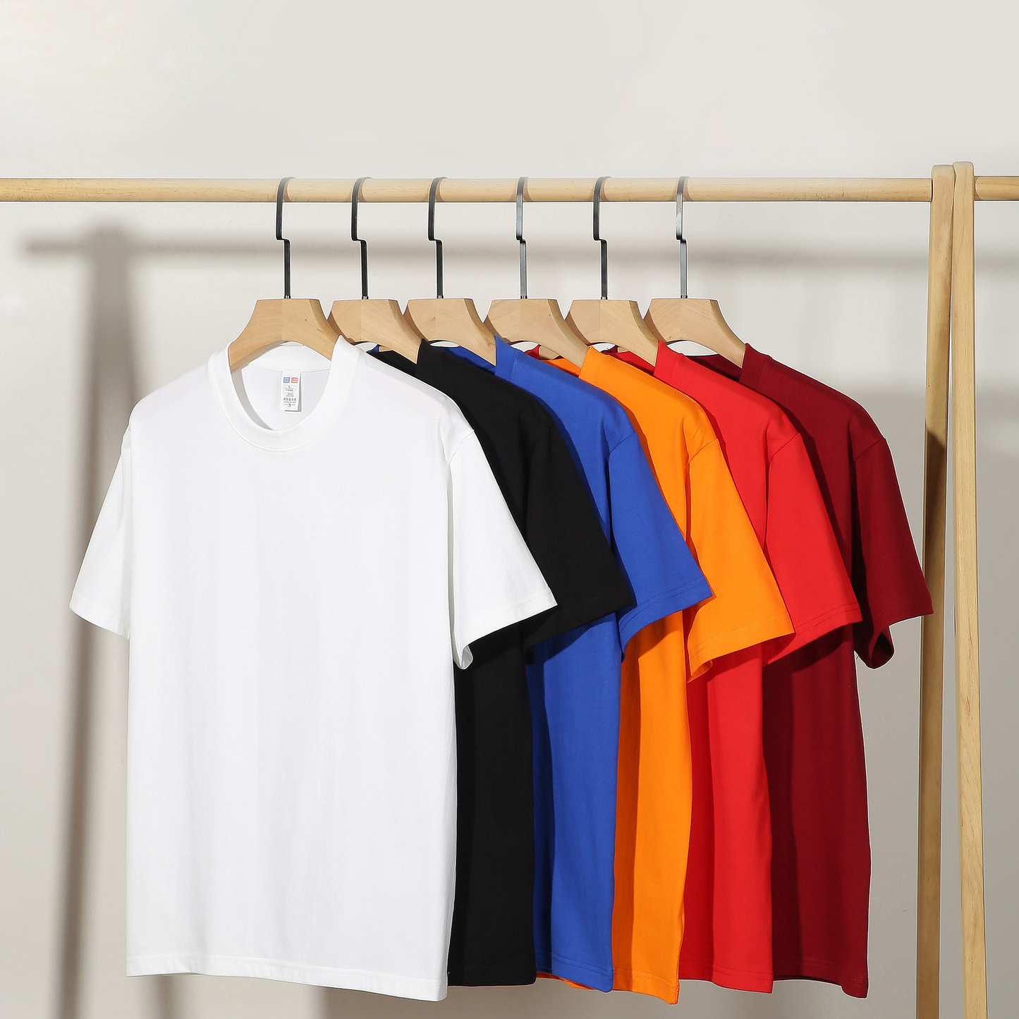 【客製化團體服】純棉230g重磅圓領t恤 | 團體制服訂製