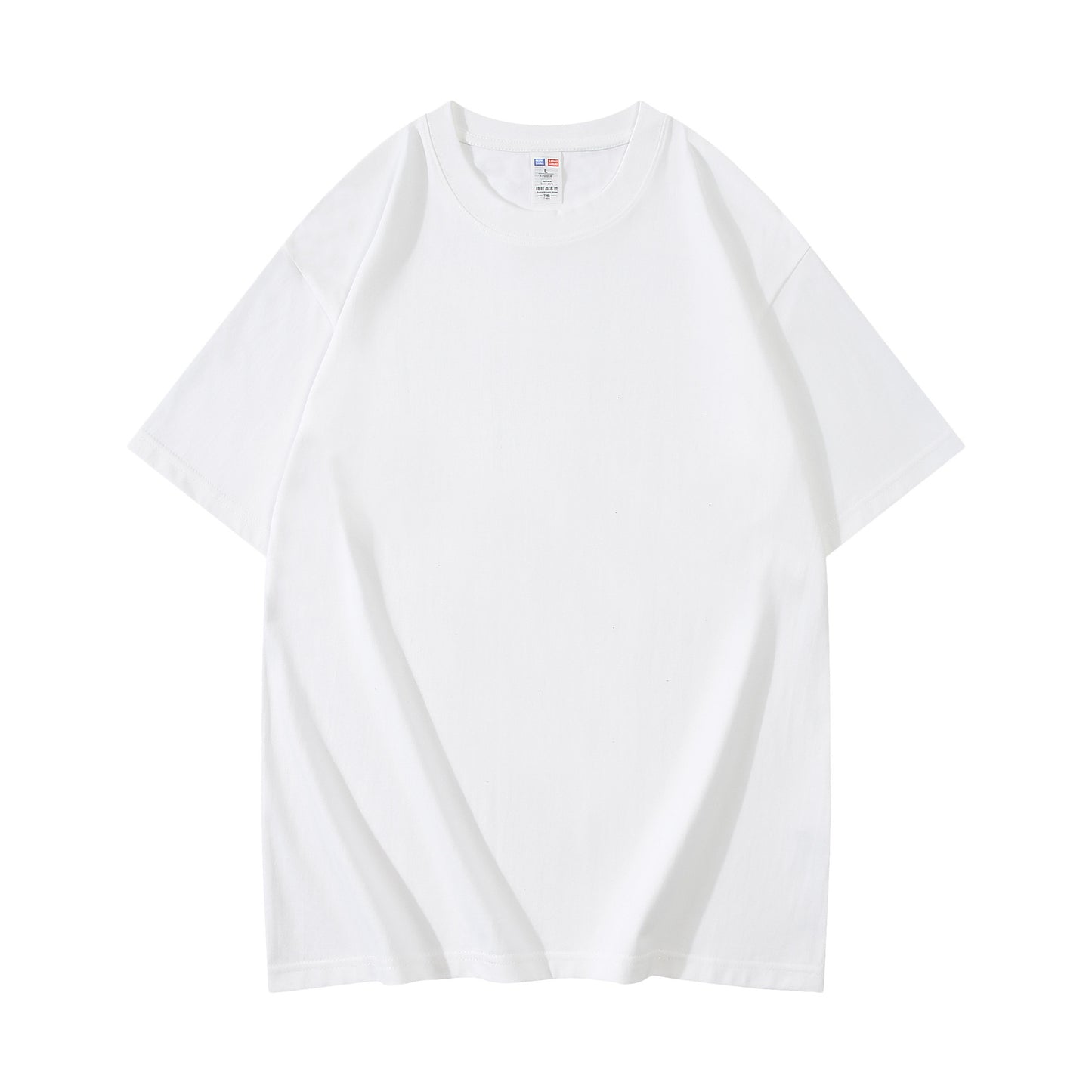 【客製化團體服】純棉230g重磅圓領t恤 | 團體制服訂製