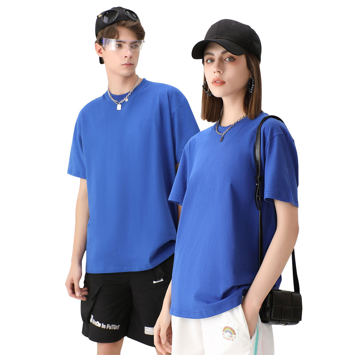 【客製化團體服】260g重磅純棉t恤 | 團體制服訂製