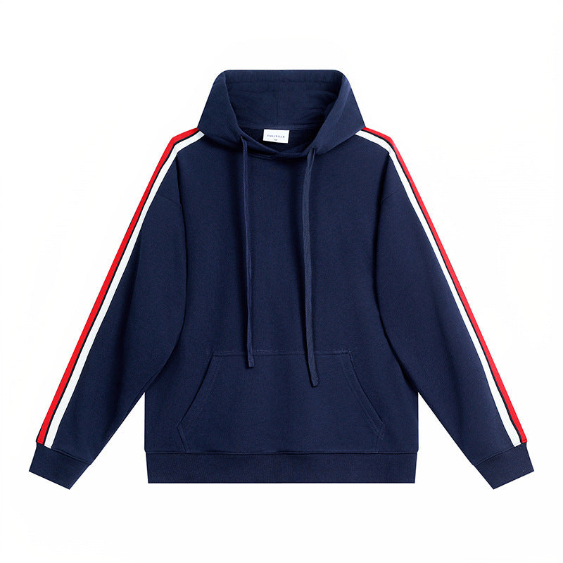 【客製化團體服】380g滾邊連帽t恤 | 團體制服訂製