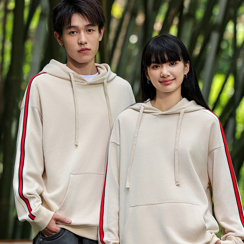 【客製化團體服】380g滾邊連帽t恤 | 團體制服訂製