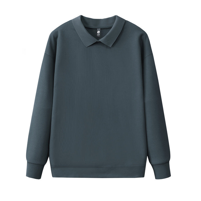 【客製化團體服】450g純色翻領衛衣 | 團體制服訂製