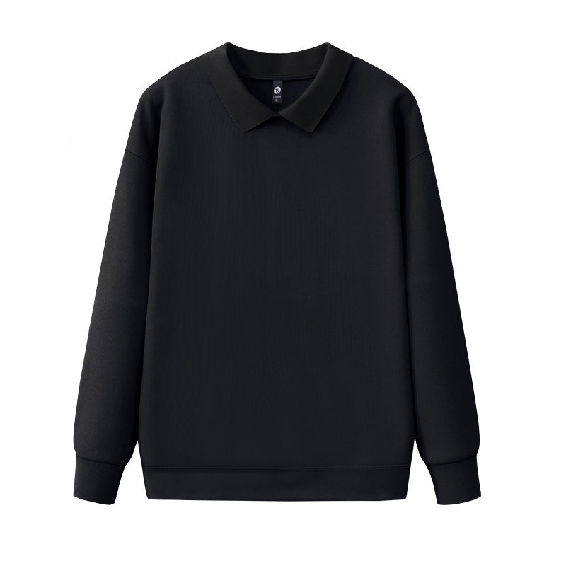 【客製化團體服】450g純色翻領衛衣 | 團體制服訂製