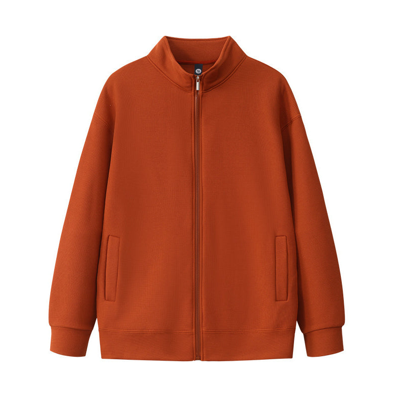 【客製化團體服】450g純色立領外套 | 團體制服訂製