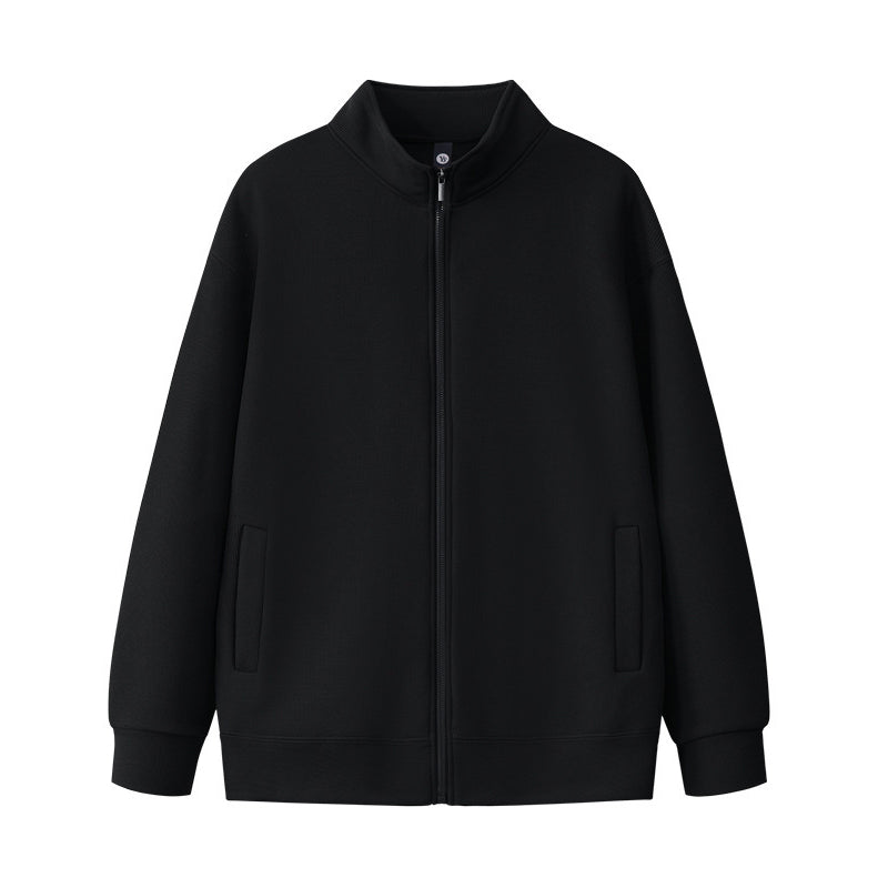 【客製化團體服】450g純色立領外套 | 團體制服訂製
