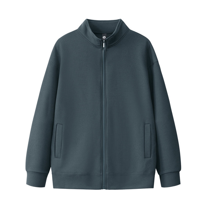 【客製化團體服】450g純色立領外套 | 團體制服訂製