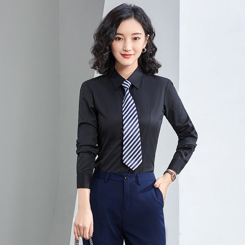【客製化團體服】竹纖維商務長袖襯衫 | 團體制服訂製