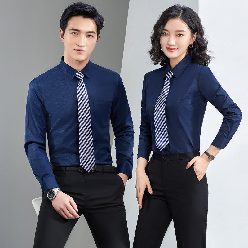 【客製化團體服】竹纖維商務長袖襯衫 | 團體制服訂製