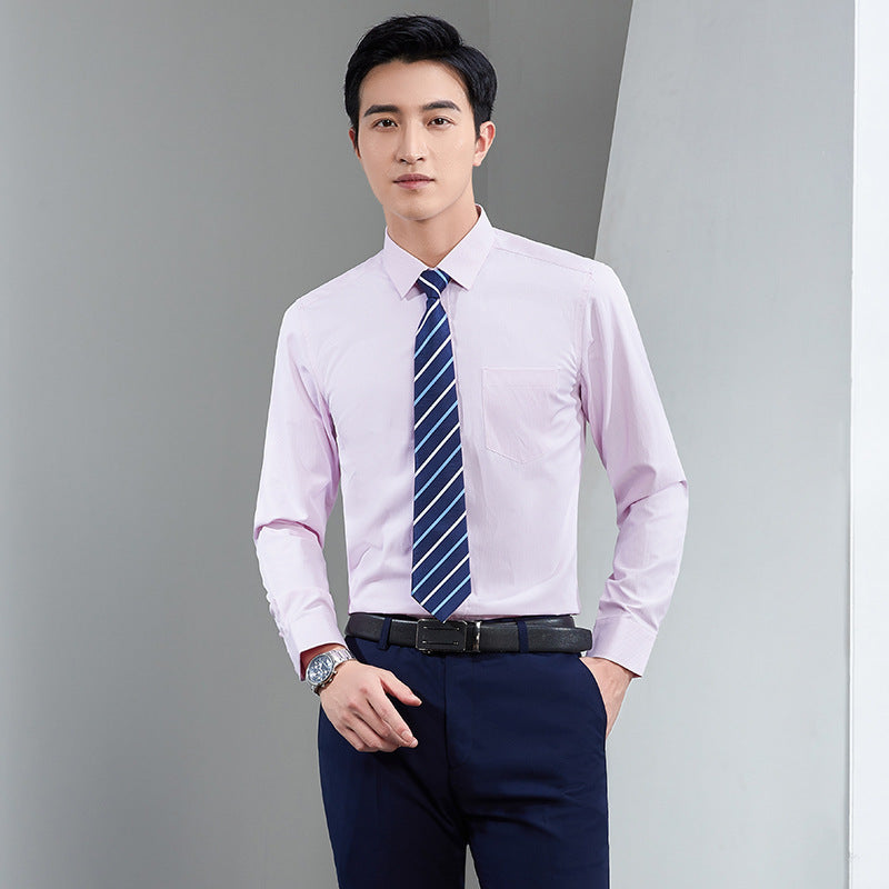 【客製化團體服】竹纖維商務長袖襯衫 | 團體制服訂製