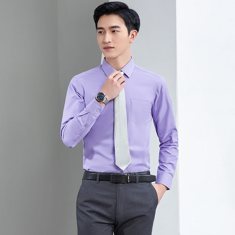 【客製化團體服】竹纖維商務長袖襯衫 | 團體制服訂製