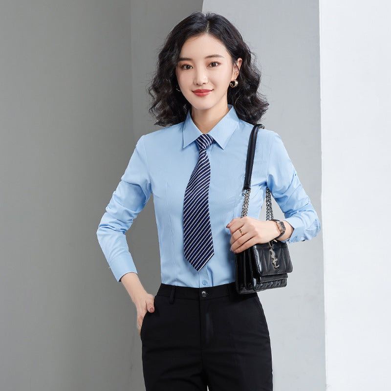 【客製化團體服】竹纖維商務長袖襯衫 | 團體制服訂製