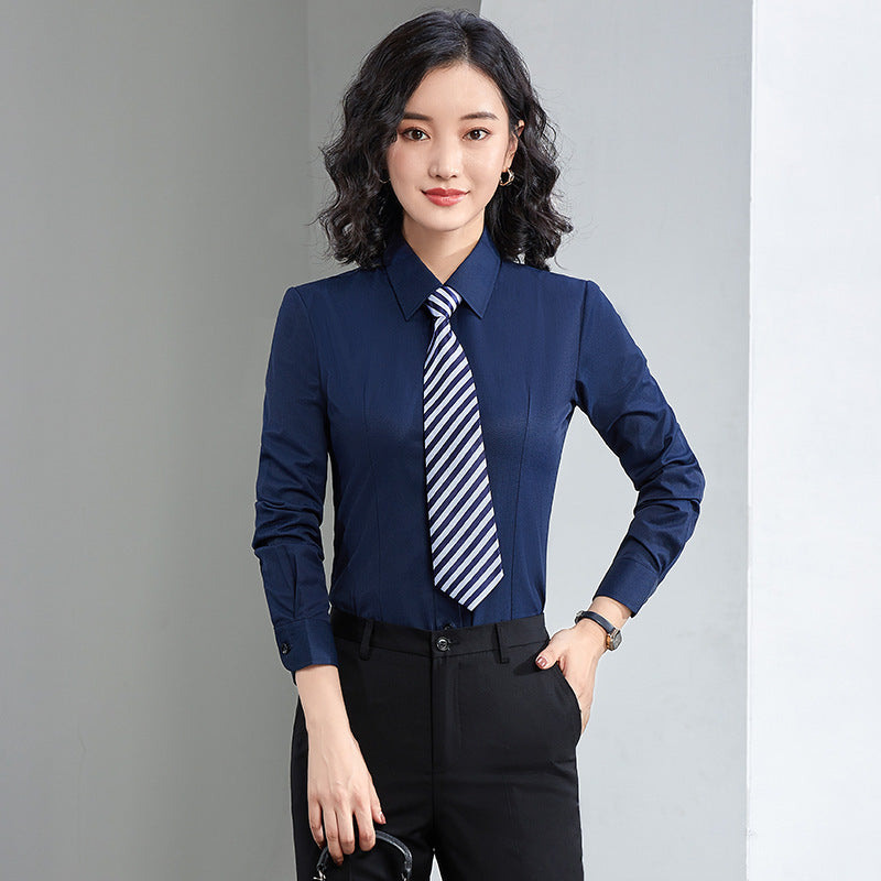 【客製化團體服】竹纖維商務長袖襯衫 | 團體制服訂製