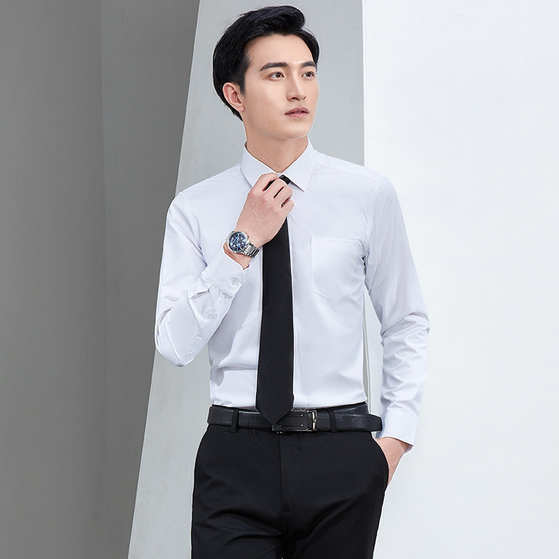 【客製化團體服】竹纖維商務長袖襯衫 | 團體制服訂製