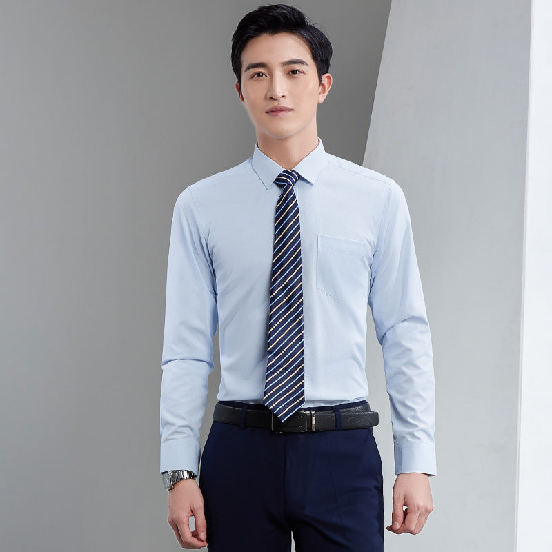 【客製化團體服】竹纖維商務長袖襯衫 | 團體制服訂製