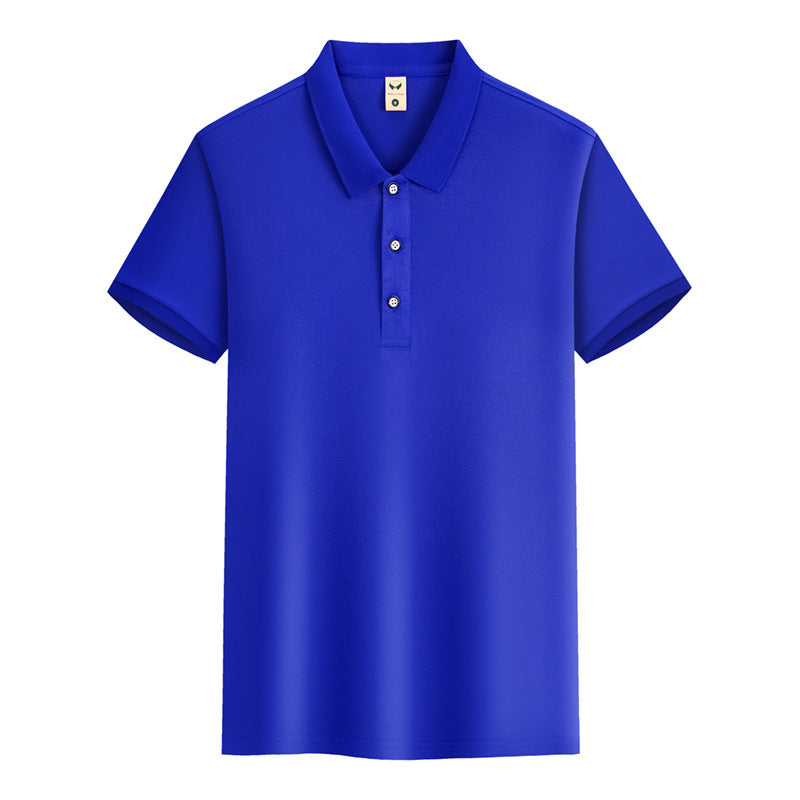 【客製化團體服】POLO衫黑白鈕扣 | 團體制服訂製