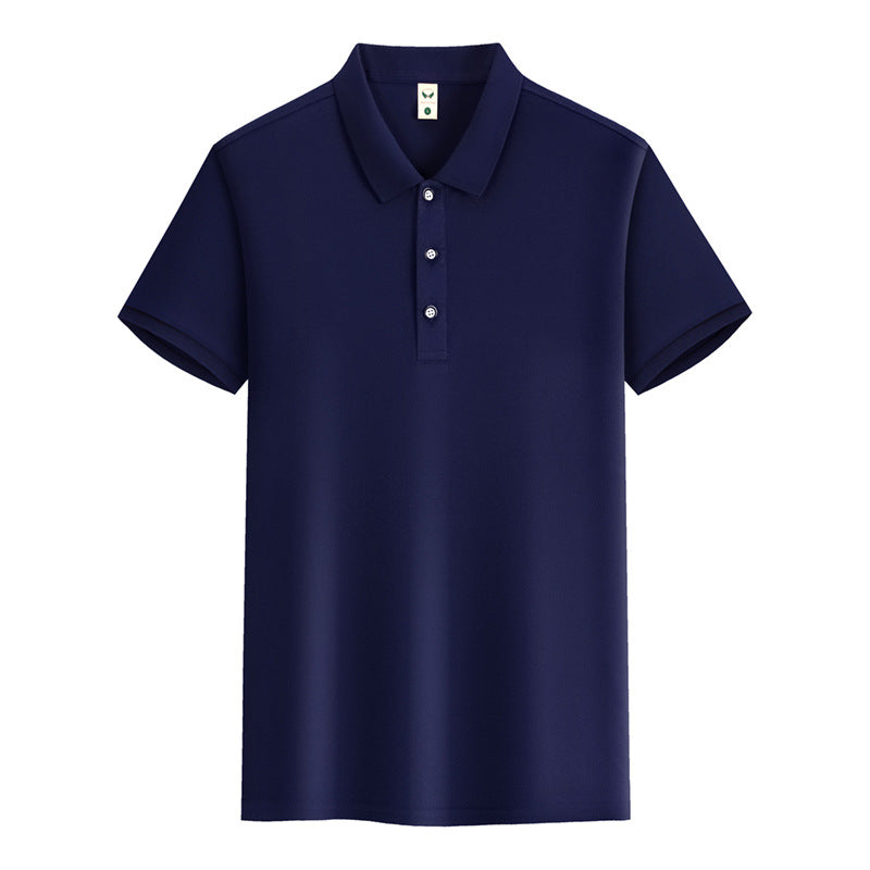 【客製化團體服】POLO衫黑白鈕扣 | 團體制服訂製