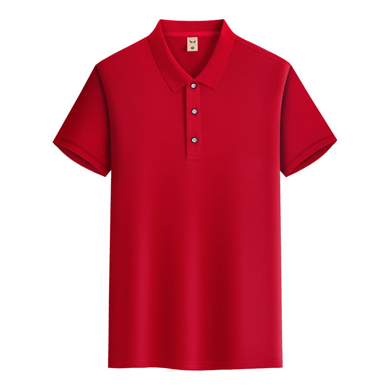 【客製化團體服】POLO衫黑白鈕扣 | 團體制服訂製