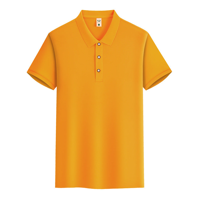 【客製化團體服】POLO衫黑白鈕扣 | 團體制服訂製