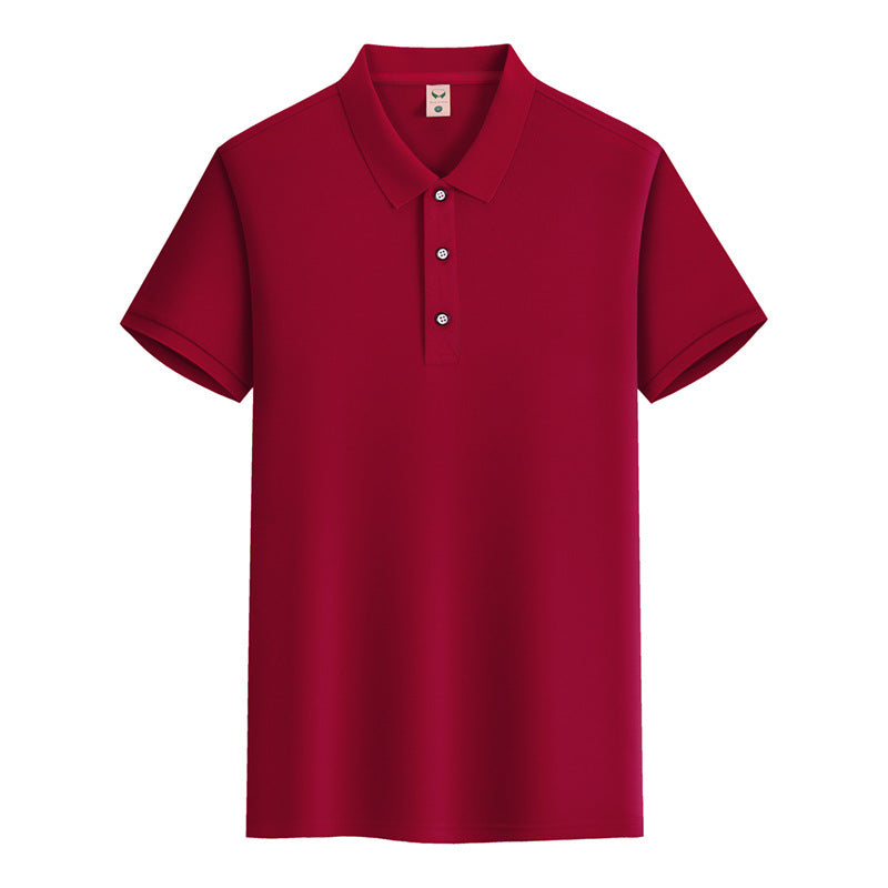 【客製化團體服】POLO衫黑白鈕扣 | 團體制服訂製