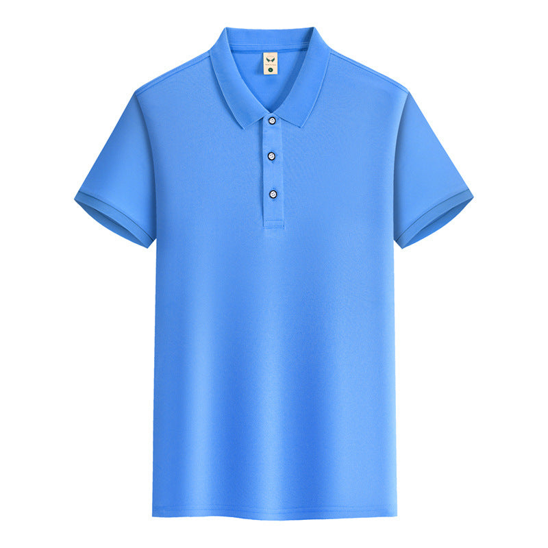【客製化團體服】POLO衫黑白鈕扣 | 團體制服訂製
