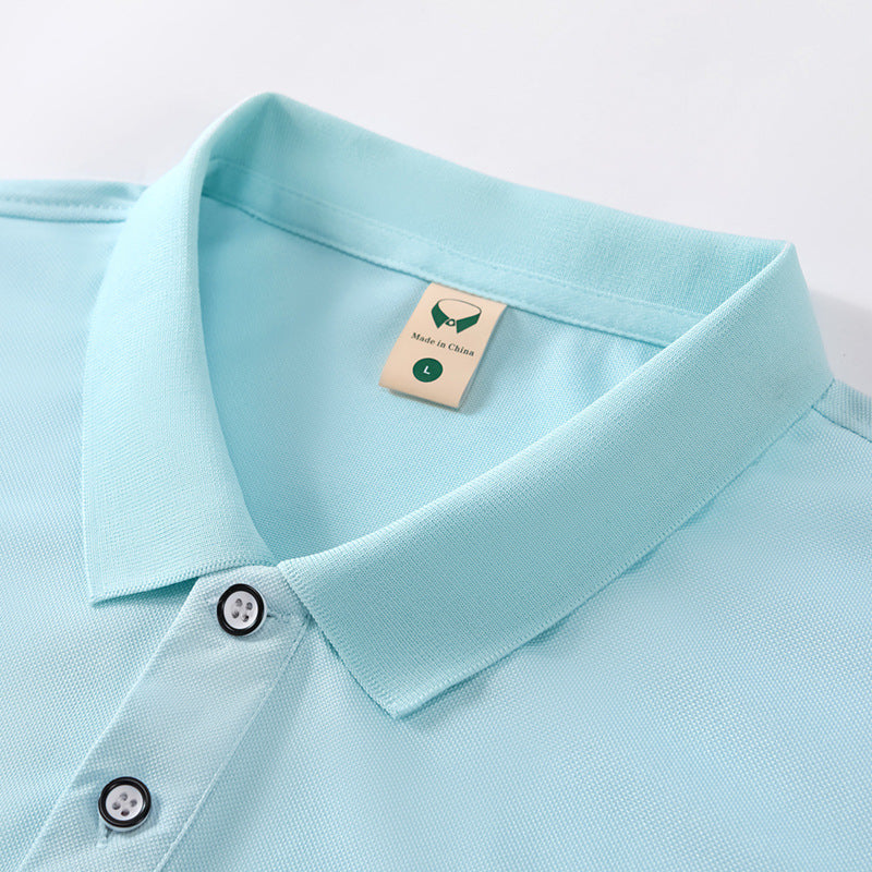 【客製化團體服】POLO衫黑白鈕扣 | 團體制服訂製