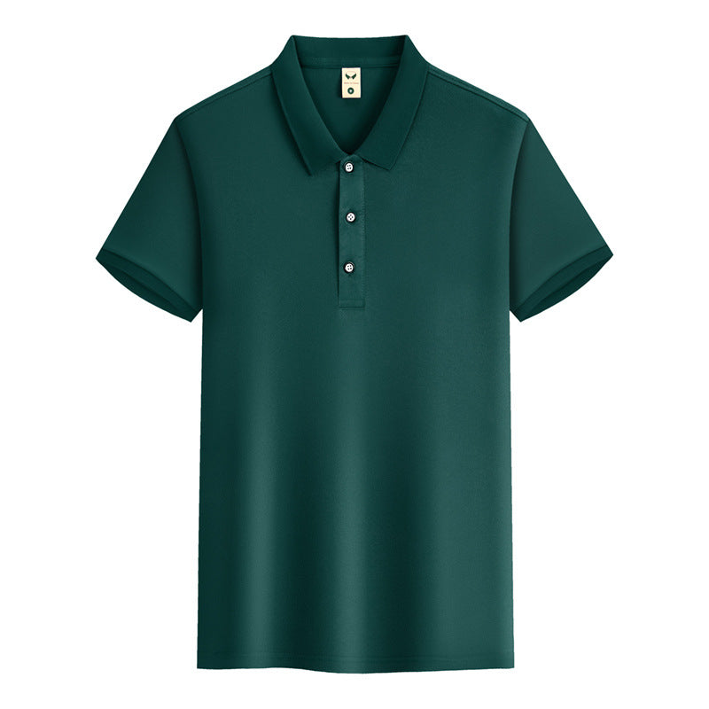 【客製化團體服】POLO衫黑白鈕扣 | 團體制服訂製