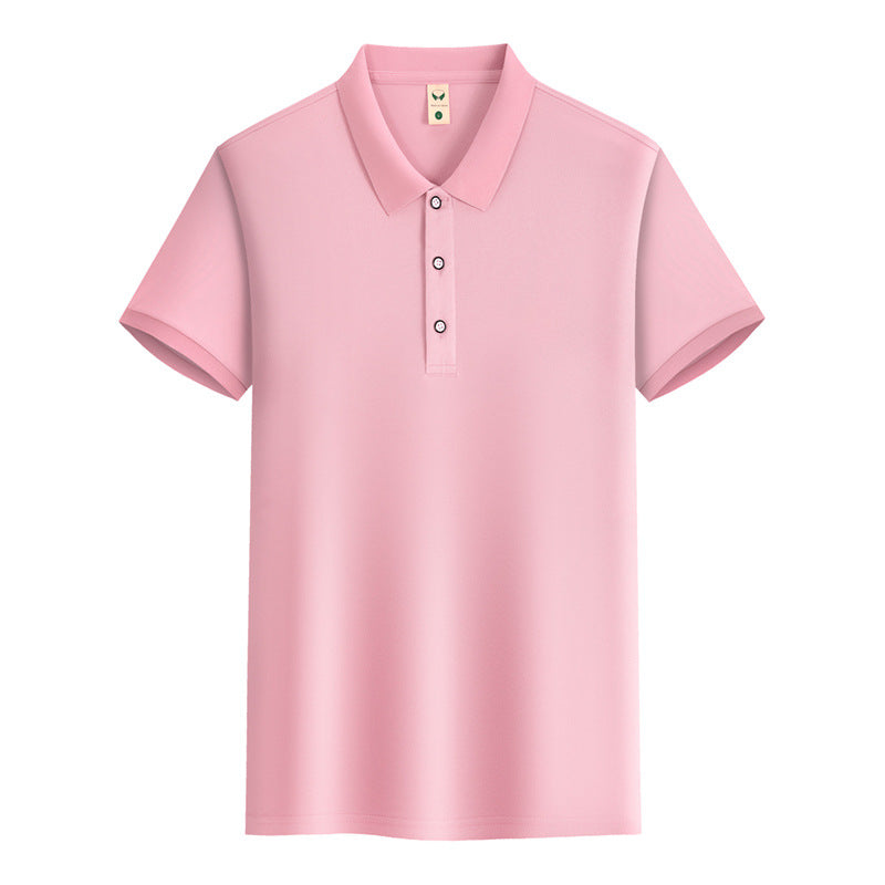 【客製化團體服】POLO衫黑白鈕扣 | 團體制服訂製