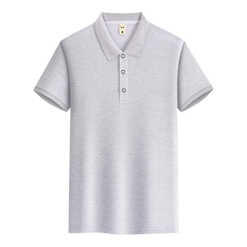 【客製化團體服】POLO衫黑白鈕扣 | 團體制服訂製