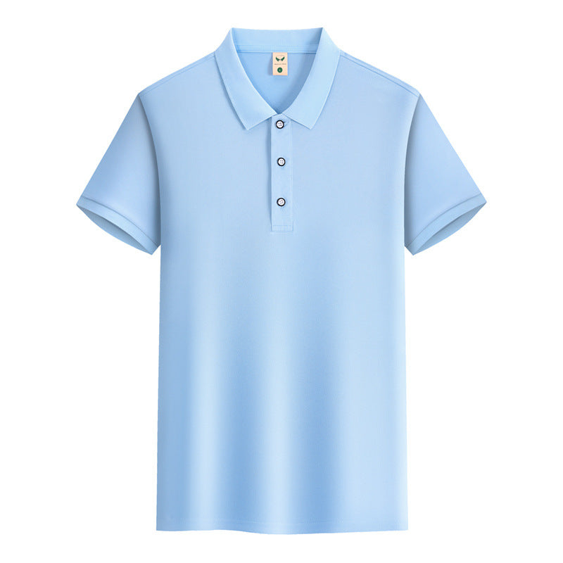 【客製化團體服】POLO衫黑白鈕扣 | 團體制服訂製