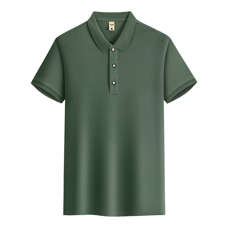 【客製化團體服】POLO衫黑白鈕扣 | 團體制服訂製