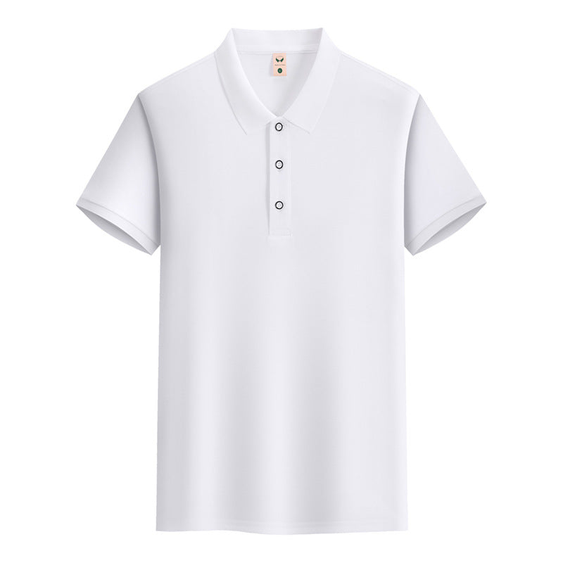 【客製化團體服】POLO衫黑白鈕扣 | 團體制服訂製