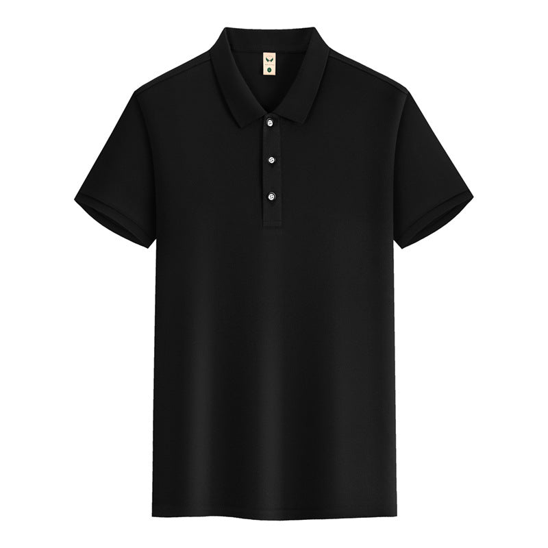 【客製化團體服】POLO衫黑白鈕扣 | 團體制服訂製