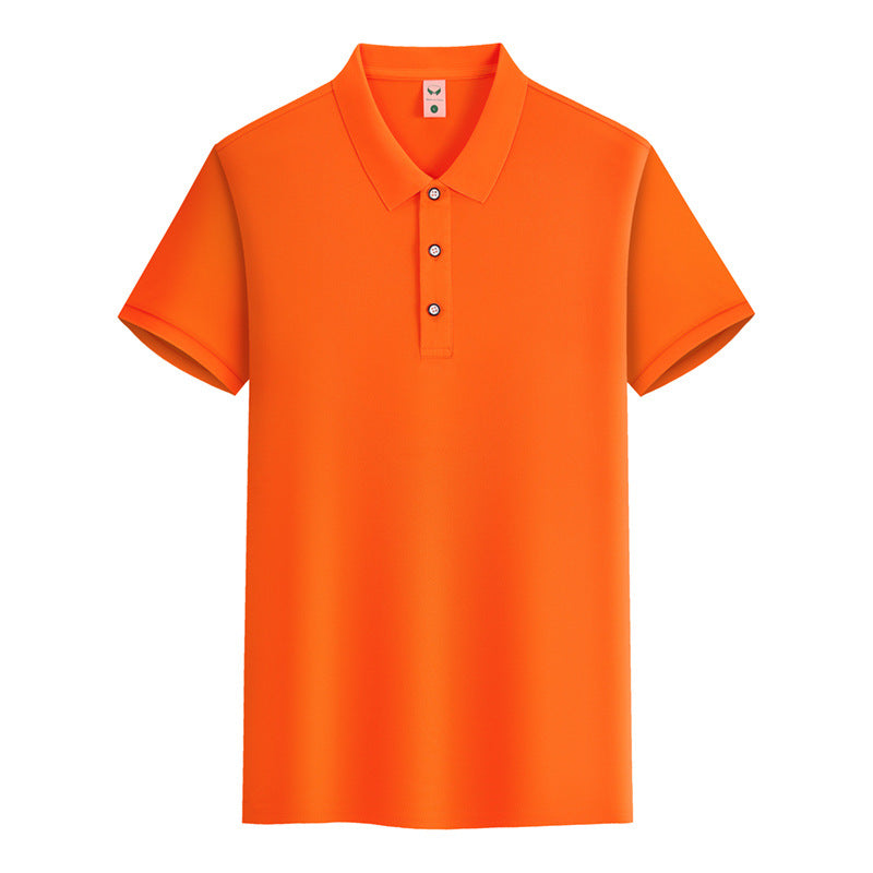 【客製化團體服】POLO衫黑白鈕扣 | 團體制服訂製