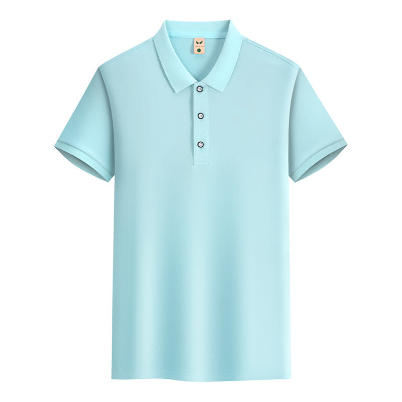 【客製化團體服】POLO衫黑白鈕扣 | 團體制服訂製