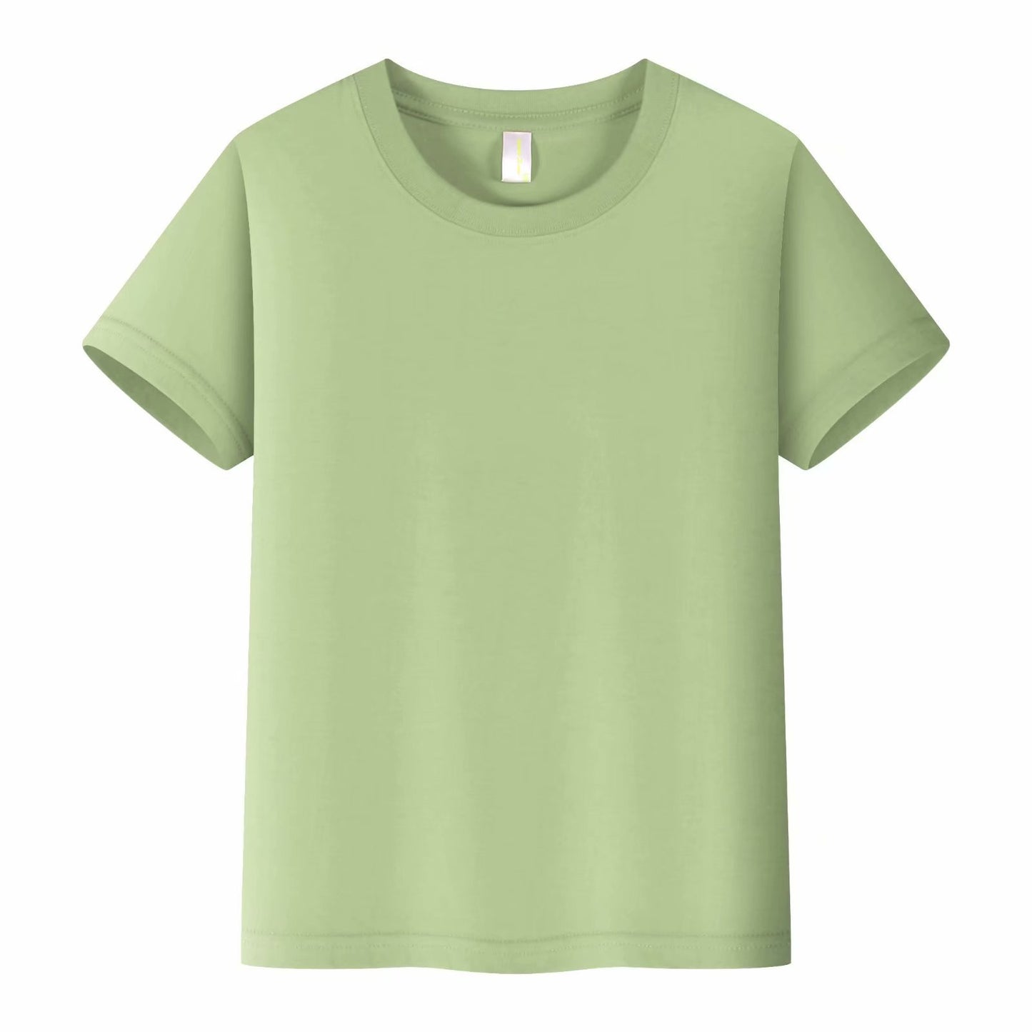 【客製化團體服】兒童短袖圓領T恤 | 團體制服訂製