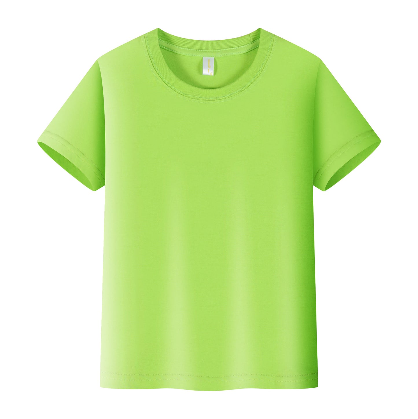 【客製化團體服】兒童短袖圓領T恤 | 團體制服訂製