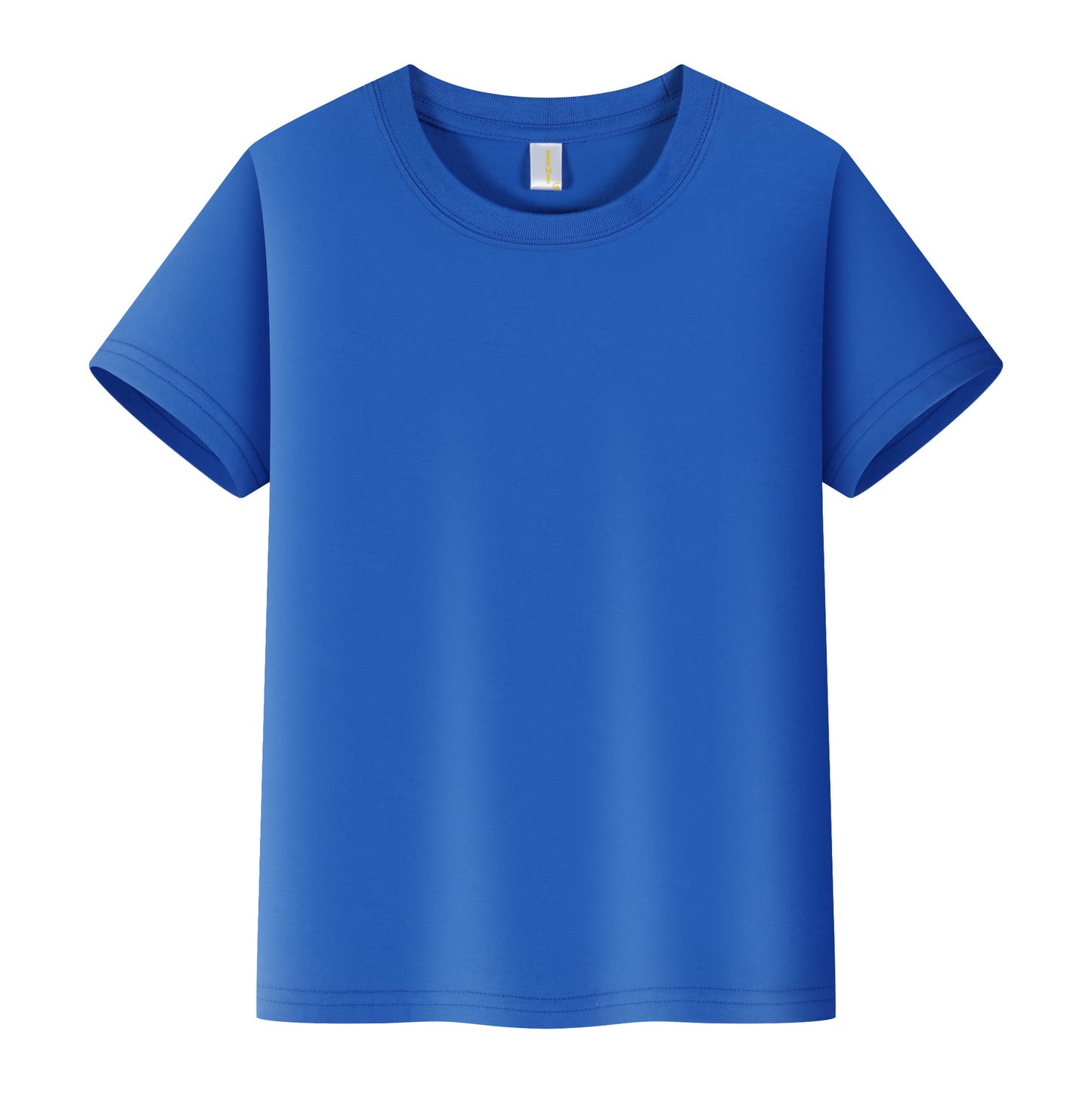 【客製化團體服】兒童短袖圓領T恤 | 團體制服訂製