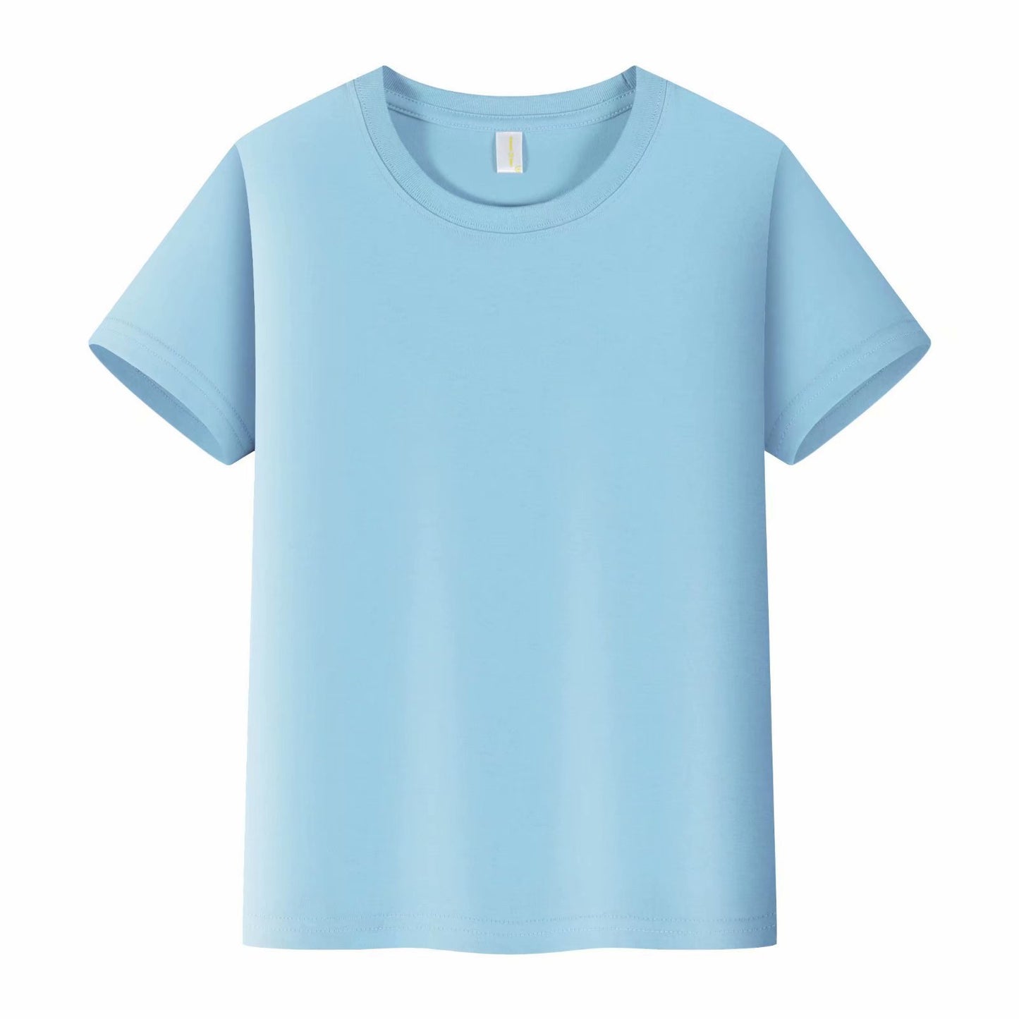 【客製化團體服】兒童短袖圓領T恤 | 團體制服訂製