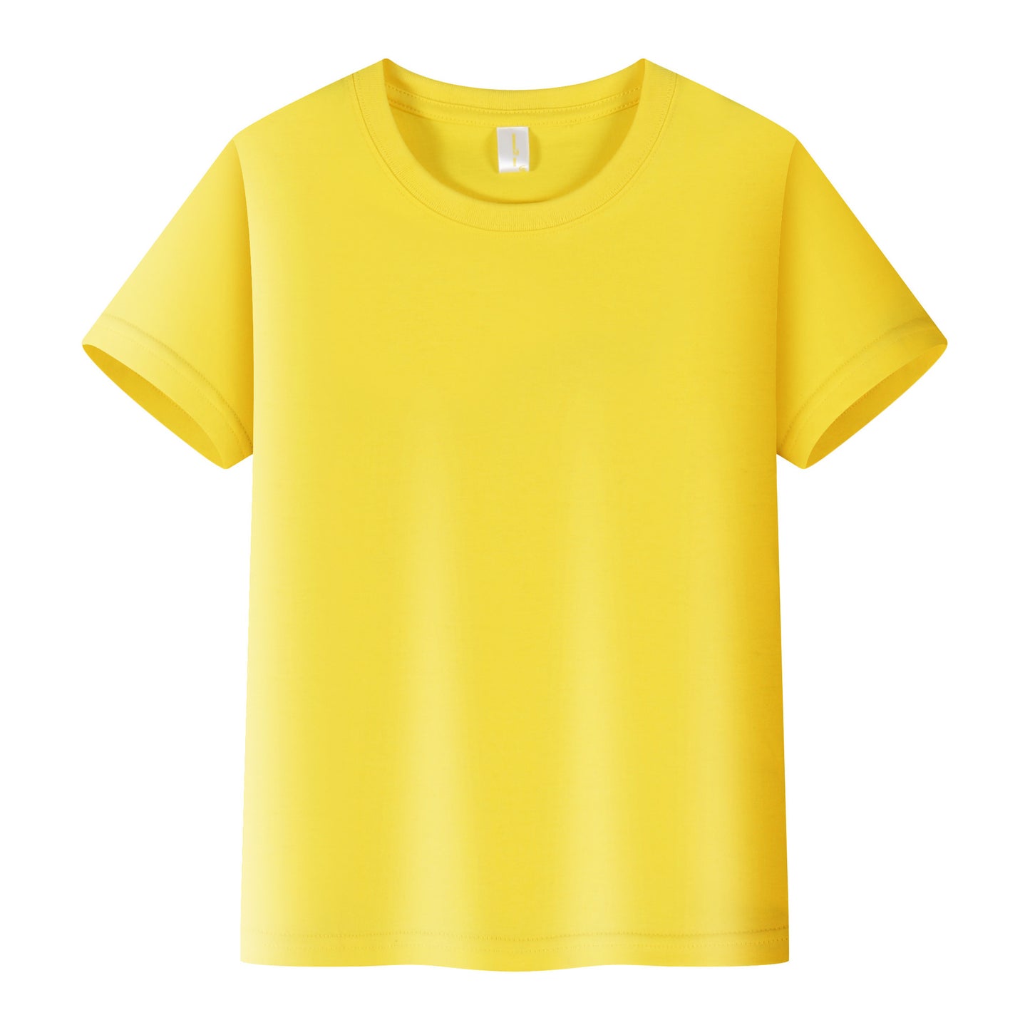 【客製化團體服】兒童短袖圓領T恤 | 團體制服訂製
