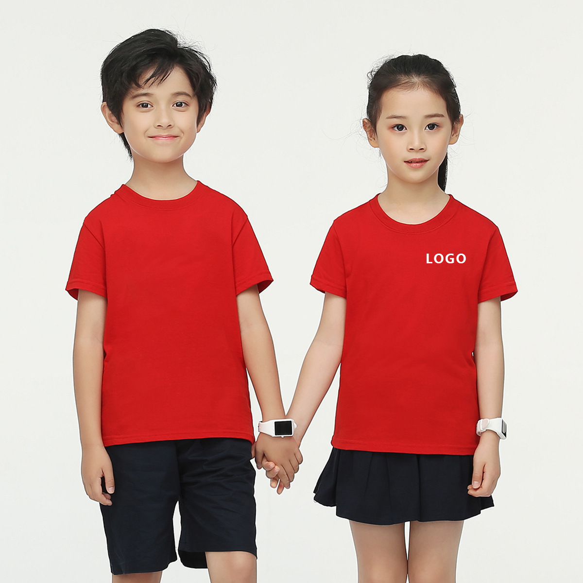 【客製化團體服】兒童短袖圓領T恤 | 團體制服訂製