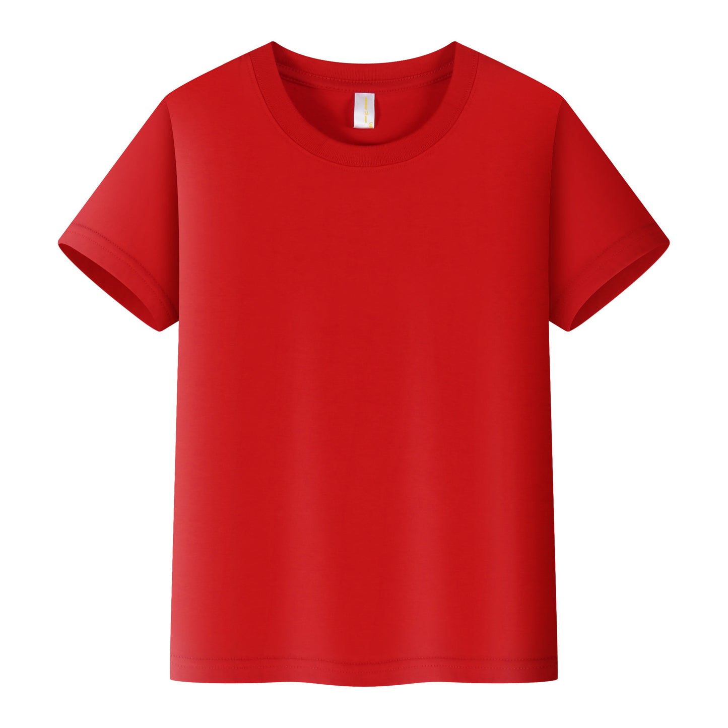 【客製化團體服】兒童短袖圓領T恤 | 團體制服訂製