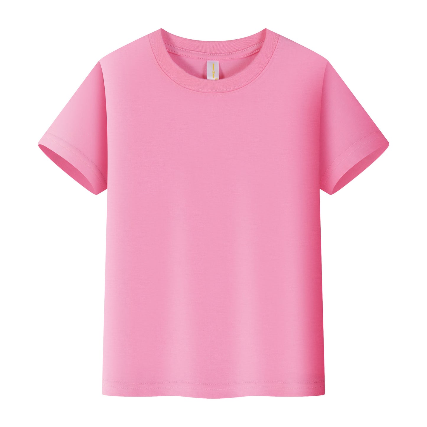 【客製化團體服】兒童短袖圓領T恤 | 團體制服訂製