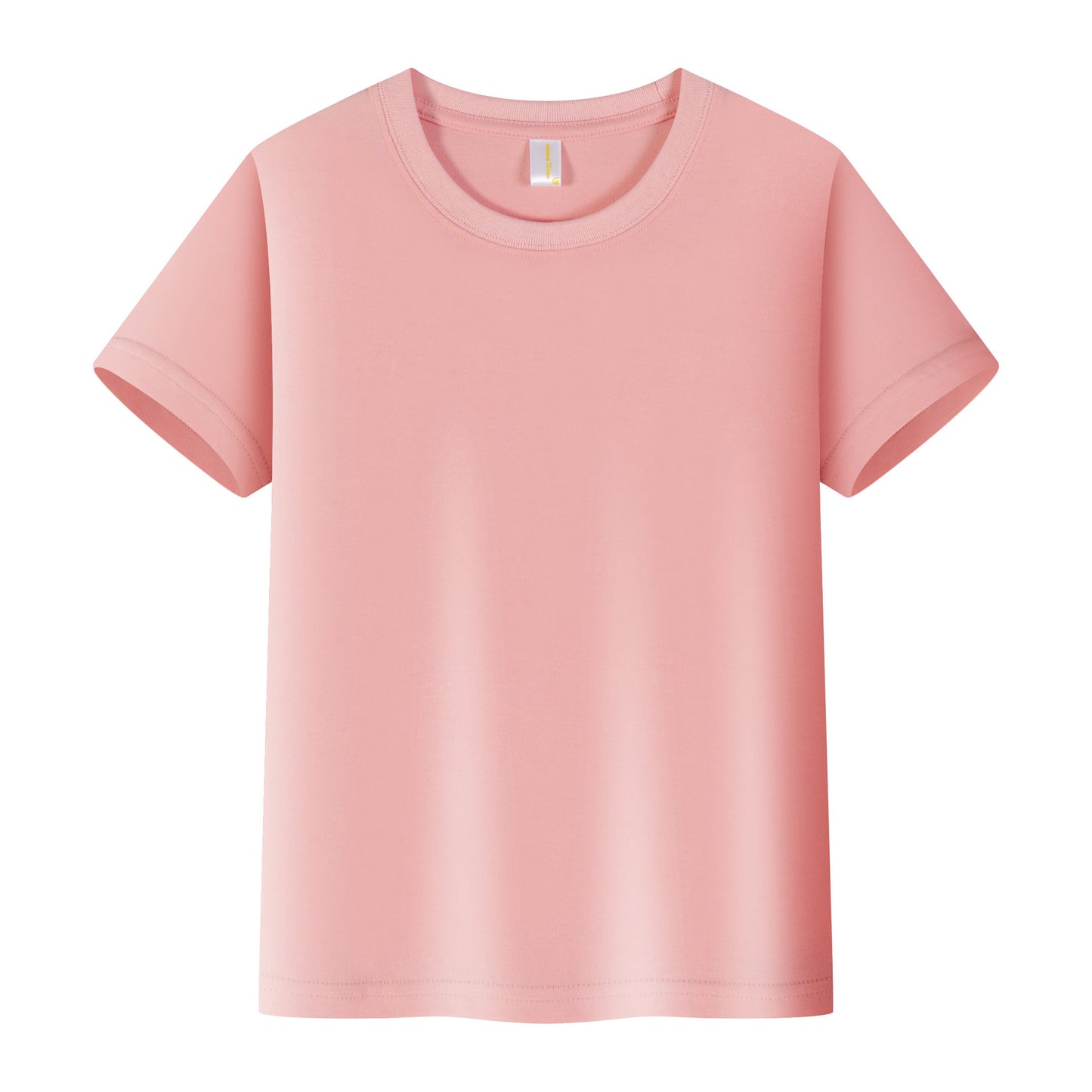 【客製化團體服】兒童短袖圓領T恤 | 團體制服訂製