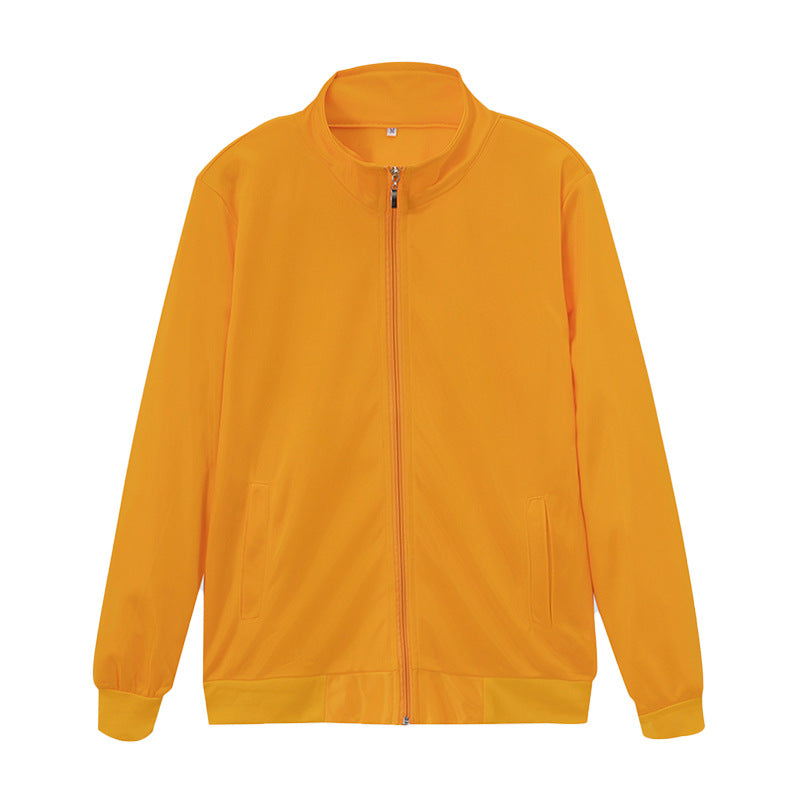 【客製化團體服】秋冬開襟立領外套 | 團體制服訂製