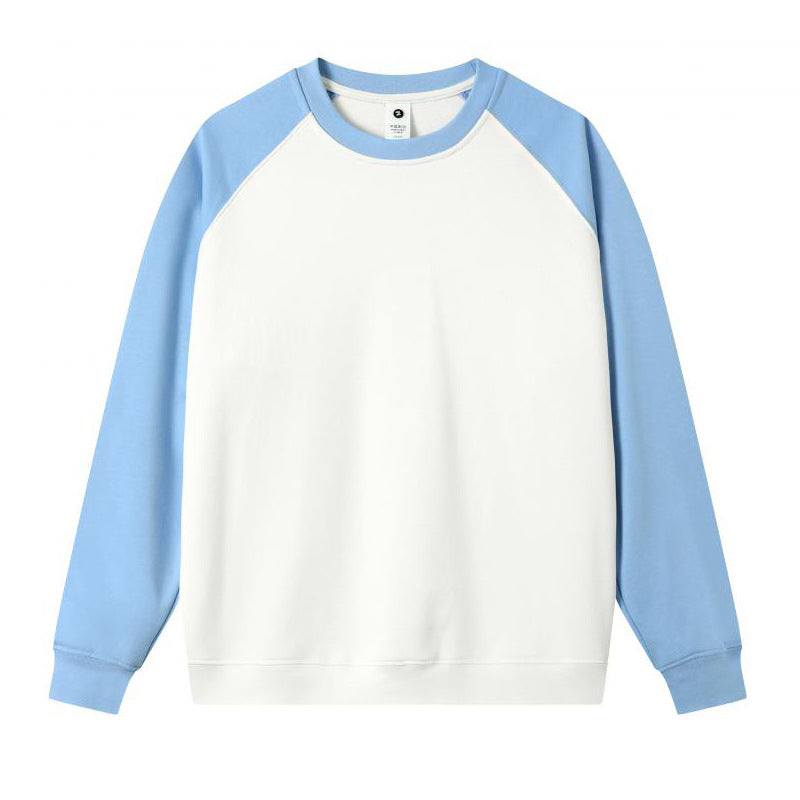 【客製化團體服】拼色美式衛衣 | 團體制服訂製