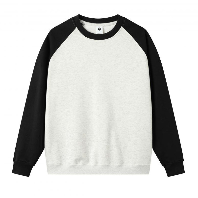 【客製化團體服】拼色美式衛衣 | 團體制服訂製