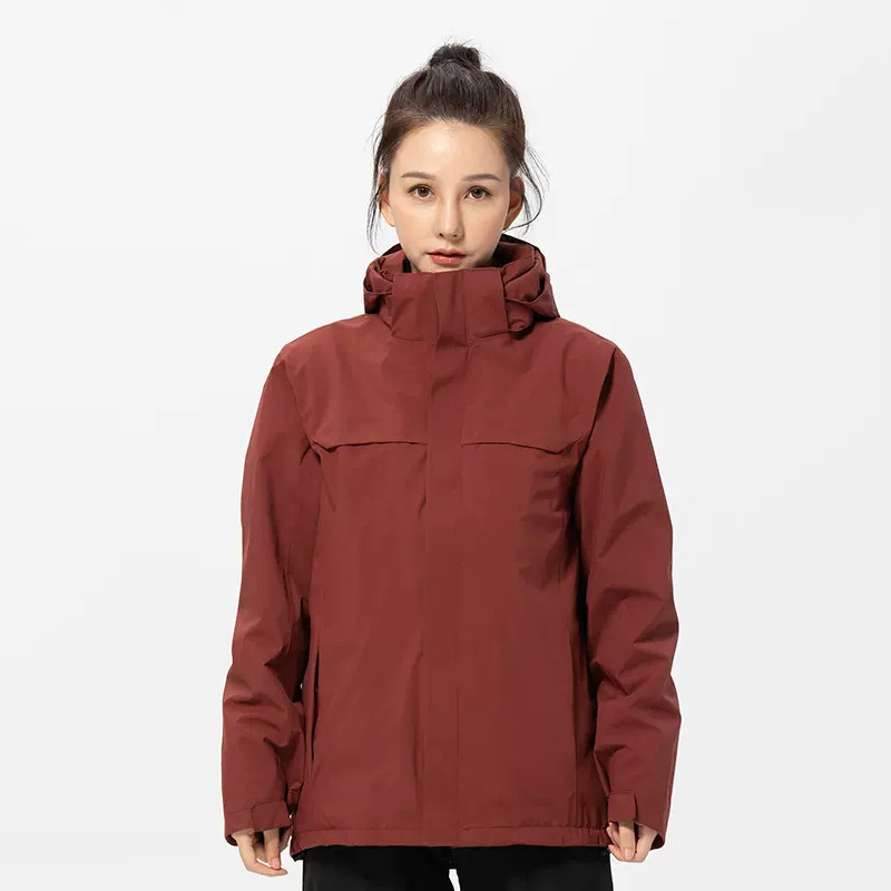 【客製化團體服】工作服可拆卸防風防水保暖外套 | 團體制服訂製